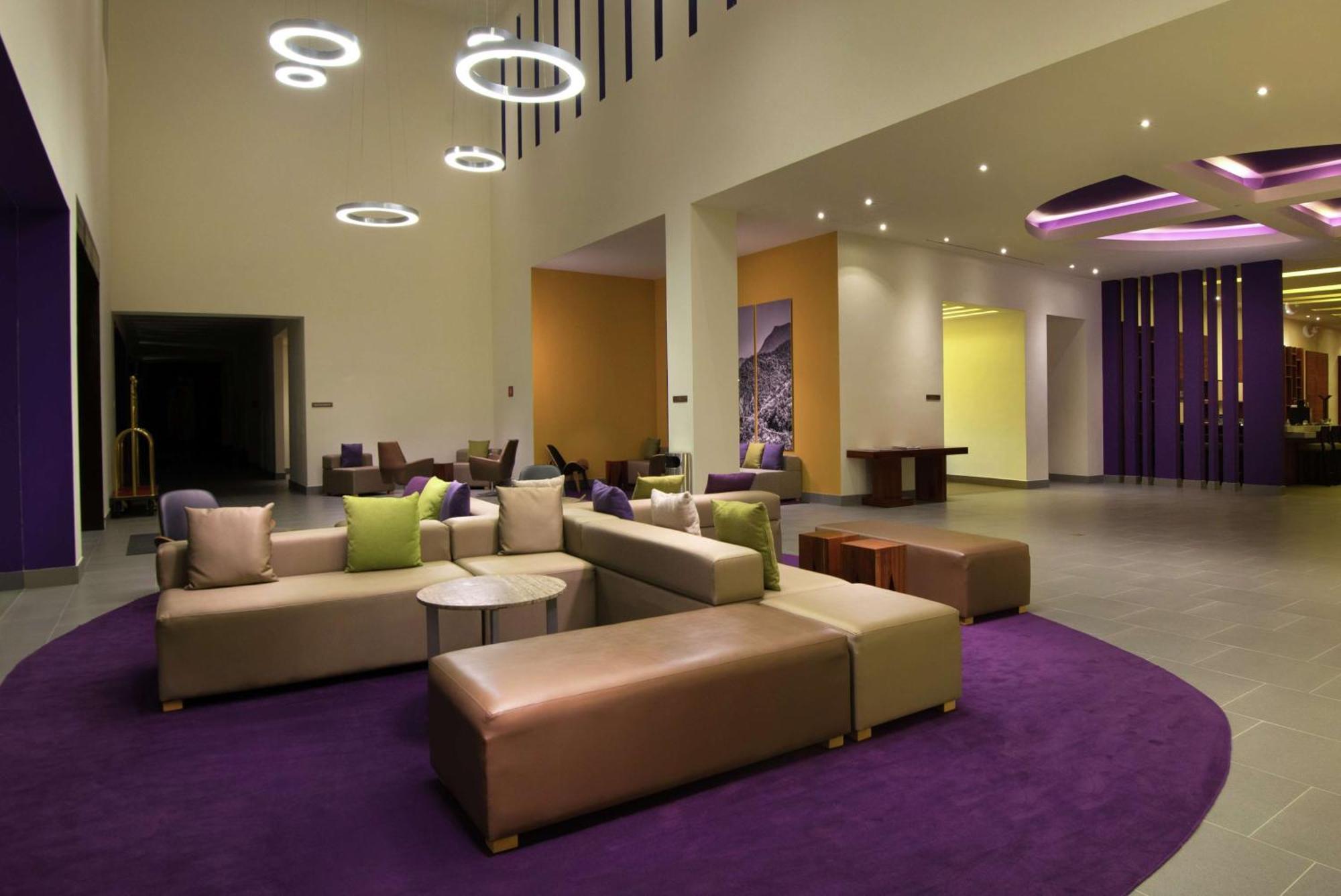 Hilton Garden Inn Monterrey Airport Villa Juárez Exterior foto