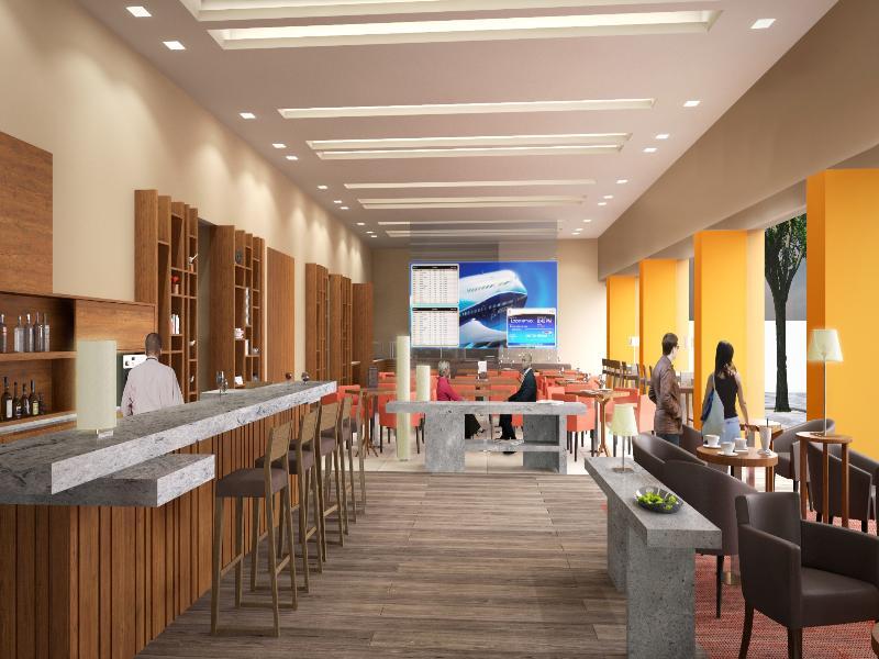 Hilton Garden Inn Monterrey Airport Villa Juárez Exterior foto